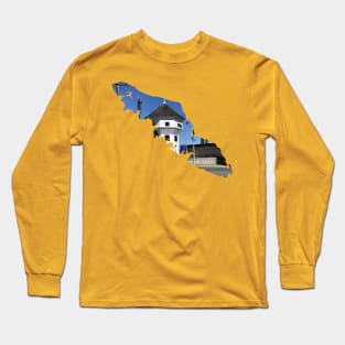 Vancouver Island Nanaimo Long Sleeve T-Shirt